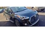 2017 Hyundai Veloster Turbo 3dr Coupe DCT w/Black Seats