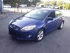 2012 Ford Focus SE 4dr Hatchback