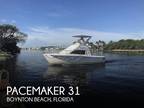 1987 Pacemaker 31 Boat for Sale