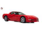 2004 Chevrolet Corvette Z06 Coupe 2D