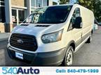 2016 Ford Transit Cargo Van T-350 148 in Low Rf 9500 GVWR Swing-Out RH Dr