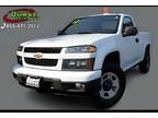 2012 Chevrolet Colorado 4WD Reg Cab Work Truck