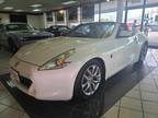2010 Nissan 370Z Roadster 2DR CONVERTIBLE