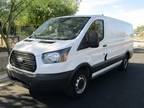 2018 Ford Transit 150 3dr SWB Low Roof Cargo Van w/Sliding Passenger Side Door