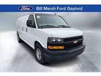 2019 Chevrolet Express Cargo Van