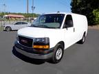 Used 2021 GMC Savana Cargo Van for sale.