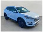 2020 Hyundai Tucson Sport