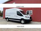 2019 Ford Transit 350 Van High Roof w/Sliding Side Door Van 3D