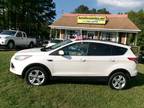 2014 Ford Escape White, 118K miles