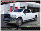 2021 Ram 2500 Big Horn Crew Cab 4x4 8' Box