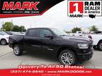 2024 RAM 1500 Black, 19 miles