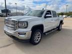 2018 GMC Sierra 1500 White, 38K miles