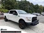 Used 2017 Ford F-150 for sale.