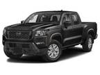 2024 Nissan Frontier Crew Cab SV 4x4