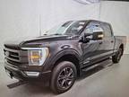 2021 Ford F-150 Black, 46K miles