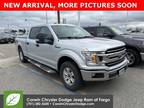 2018 Ford F-150 Silver, 136K miles