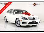 Used 2012 Mercedes-Benz C-Class for sale.