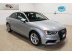 2016 Audi A3 2.0T Premium Sedan 4D