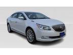 2016 Buick La Crosse Premium II