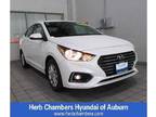 2022 Hyundai Accent SEL