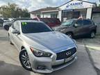 2014 INFINITI Q50 3.7 Sedan 4D