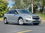 2016 Chevrolet Cruze Limited LS Auto 4dr Sedan w/1SB