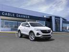 2023 Buick Encore White