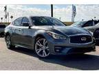 2015 Infiniti Q70 3.7