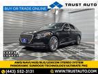 2016 Hyundai Genesis 3.8L AWD Sedan w/Technology/Ultimate Pkgs