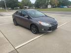 2014 Ford Focus SE 4dr Sedan