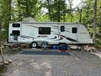 2012 Keystone Passport Ultra Lite 280BH