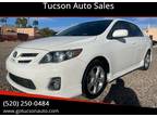 2011 Toyota Corolla LE 4dr Sedan 4A