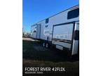 Forest River Forest River 42fldl Travel Trailer 2022