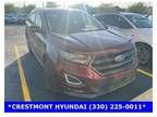 2016 Ford Edge Sport