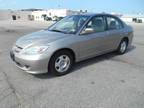 2004 Honda Civic Hybrid 4dr Sedan