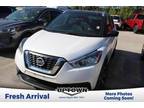 2018 Nissan Kicks White, 54K miles