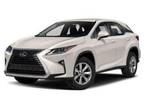 2019 Lexus RX 350 RX 350