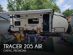 Prime Time Tracer 205 Air Travel Trailer 2018