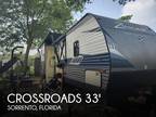Cross Roads Crossroads Zinger M331-BH Travel Trailer 2019