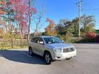 2009 Toyota Highlander Sport SUV 4D