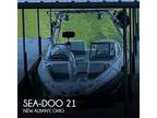 2010 Sea-Doo 21 Challenger Boat for Sale