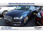 2017 Lincoln MKZ Blue, 40K miles