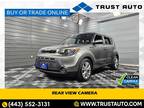 2014 Kia Soul Auto + Hatchback