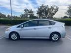 2012 Toyota Prius Plug-in Hybrid Base 4dr Hatchback