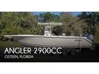 2007 Angler 2900CC Boat for Sale