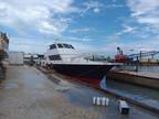 Hatteras Sportfish 70'