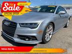 2017 Audi S7 4.0T quattro Premium Plus AWD 4dr Sportback