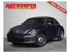 2016 Volkswagen Beetle Coupe 1.8T Classic