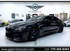 Used 2017 BMW M6 for sale.