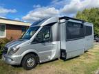 2019 Leisure Travel Vans Unity U24MB 25ft